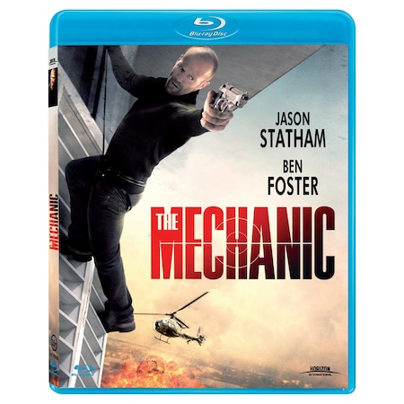 Mechanic - Mekanik Blu-Ray