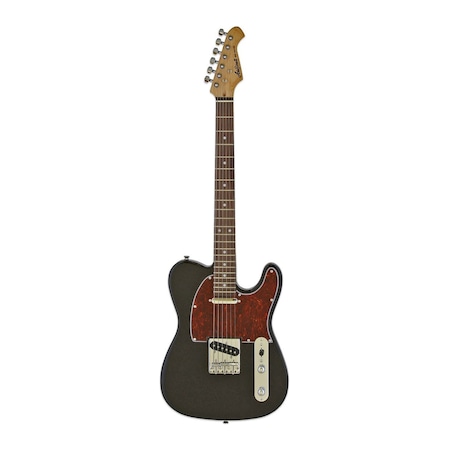 Aria Pro Iı Teg002ttbk Elektro Gitar Ss Rw Tele