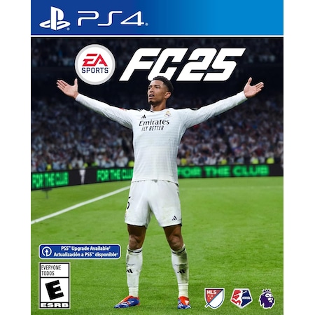 FC 25 PS4 Oyun Fifa 2025 Standart Sürüm