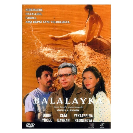 Balalayka - DVD