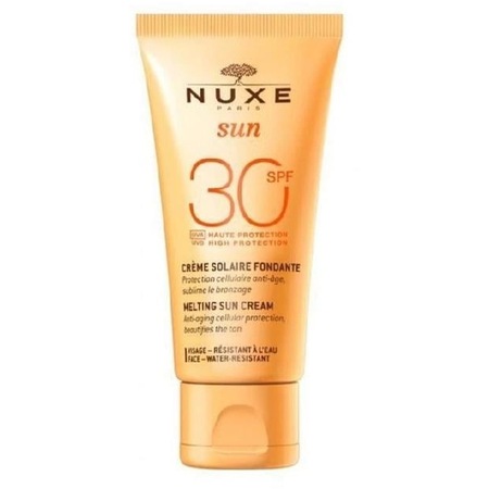 Nuxe Sun Delicieuse Visage Güneş Kremi Spf 30+ 50 ML