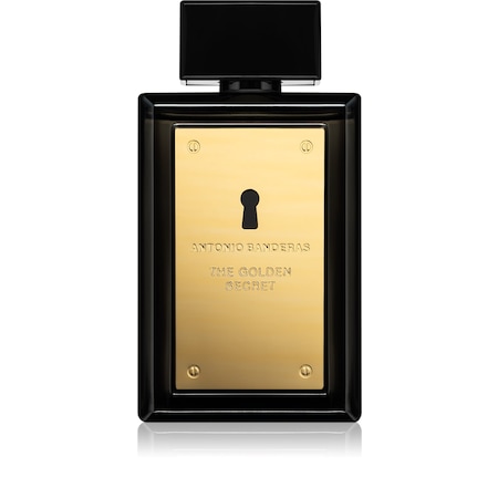 Antonio Banderas The Golden Secret Erkek Parfüm EDT 100 ML