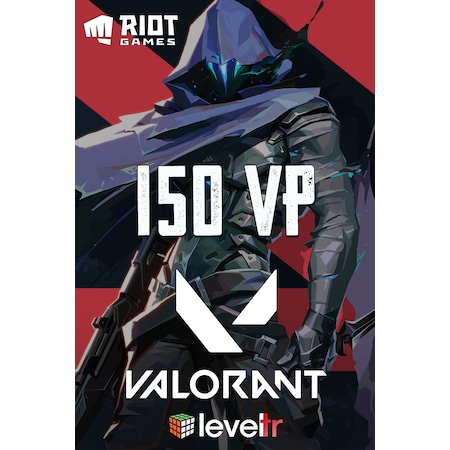 Valorant 150 Vp - Riot Games