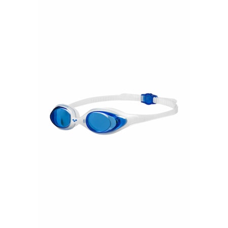 Unisex Mavi Yüzücü Gözlüğü - Spider - 000024711