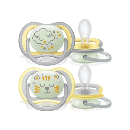 Philips Avent Night Time Emzik 18+ Ay SCF376/01