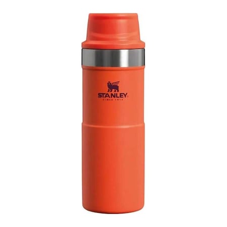 Stanley Trigger Action Travel Mug 0,35lt Tigerlily