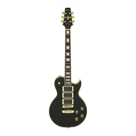 Aria Pro Iı Pe-350pf Agbk Elektro Gitar Hhh Rw