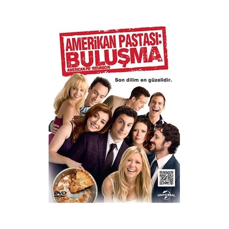 American Pie Reunion - Amerikan Pastası Buluşma Blu-Ray