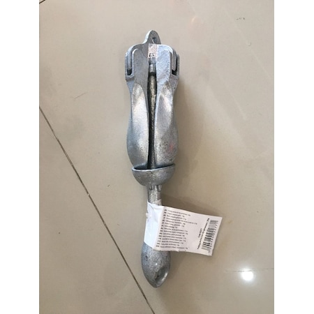 Lalizas Daldırma Galvanizli Çapa - Katlanır Şemsiye 0.7KG