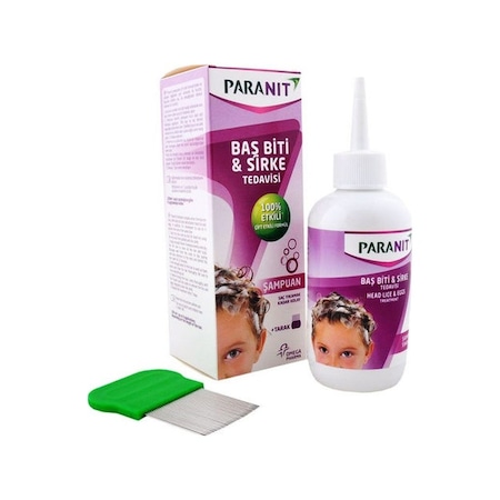 Paranit Bit Şampuanı 100 ML