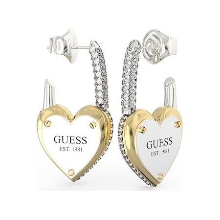 Guess Jgujube04203jwygrhtu Kalpli Kadın Küpe