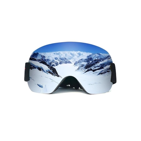 Argos Kayak Ve Snowboard Gözlüğü Anti-Sis Uv Korumalı Kayak Gözlü