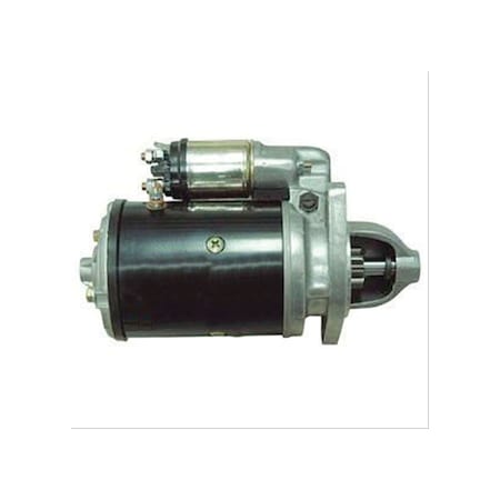 Ford Traktör 3000-3600-5000-6600-6610 Marş Motoru Dinamo