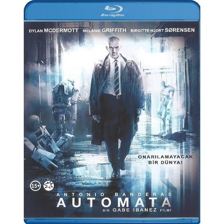 Automata Blu-Ray