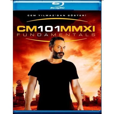 Cm101Mmxı Fundamentals Blu-Ray Disc