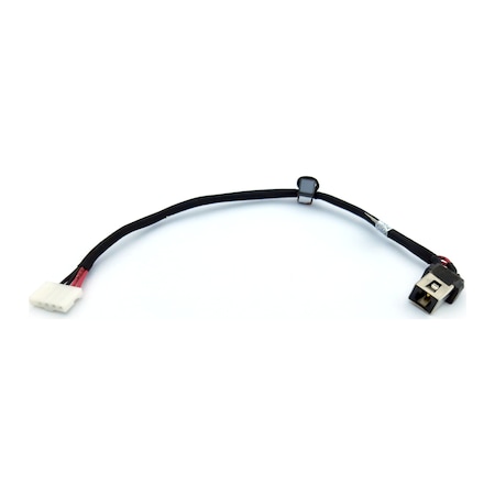 Lenovo Uyumlu ideaPad 100-15IBY Type 80R8 Power Jack - Şarj Soketi