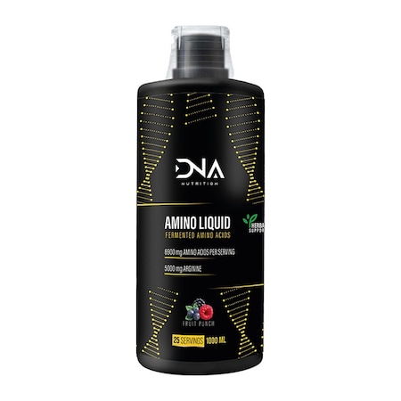 Dna Amino Asit Likit 1000ml - Tropik Meyve Aromalı