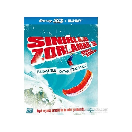 Blu Ray-Sınırları Zorlamak 3D