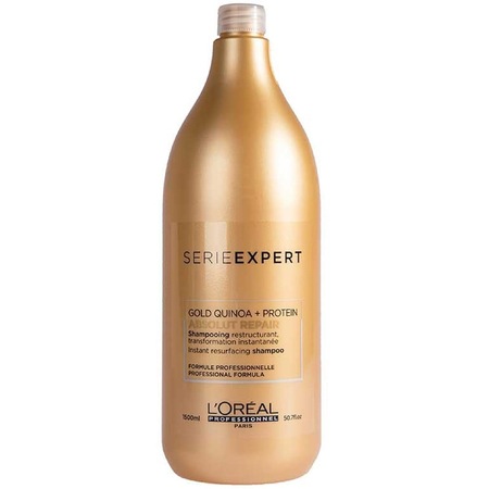 L'Oréal Professionnel Serie Expert Lipidium Absolut Repair Gold Şampuan 1500 ML