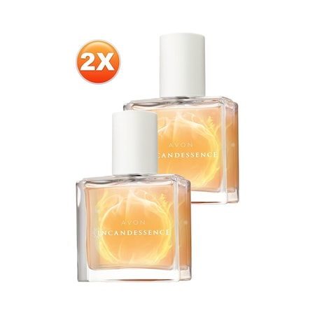 Avon Incandessence Kadın Parfüm EDP 2 x 30 ML