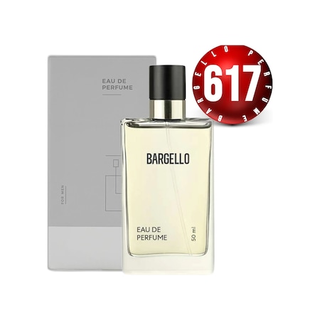 Bargello 617 Oryantal Erkek Parfüm EDP 50 ML