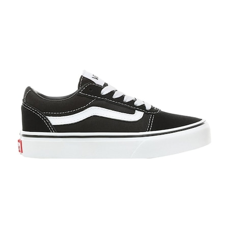 Vans Ayakkabı VN0A38J9IJU1 YT Ward Siyah Beyaz