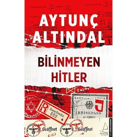 Bilinmeyen Hitler / Aytunç Altındal 9786053114611