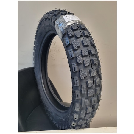 Ralco Tyres 110/90-16 Tt Tubetype/ İç Lastikli Tip Motosiklet Lastiği Cascade1