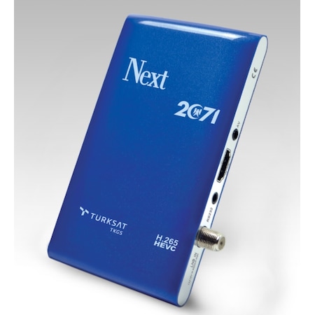 Next 2071 Full Hd Uydu Alıcısı Internet Tv