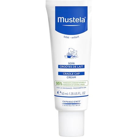 Mustela Baby Cradle Cap Konak Kremi 40 ML