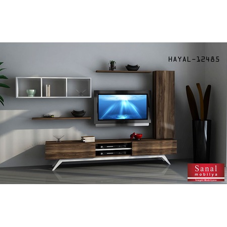 Sanal Mobilya Hayal Tv Unitesi 12485 Fiyatlari Ve Ozellikleri