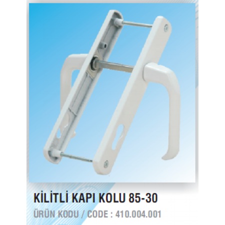 Pimapen Pvc Kilitli Kapi Kolu Aluminyum Boyali Fiyatlari Ve Ozellikleri