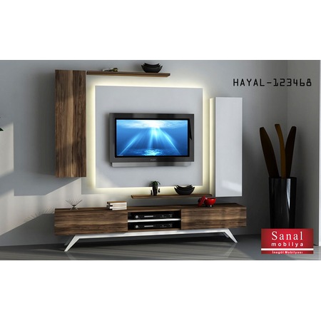 Sanal Mobilya Hayal Tv Unitesi 123468 Fiyatlari Ve Ozellikleri