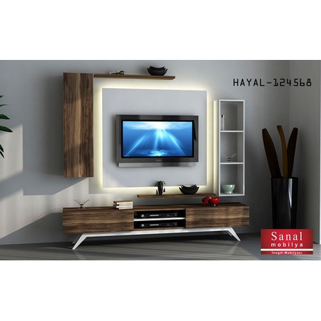 Sanal Mobilya Hayal Tv Unitesi 124568 N11 Com