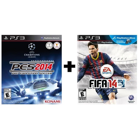 Pes 14 2014 Fifa 14 2014 Super Fiyat 2 El Oyun Fiyatlari Ve Ozellikleri