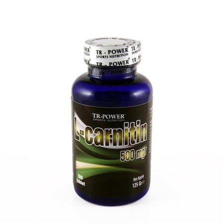 tr power l carnitine cigneme tableti