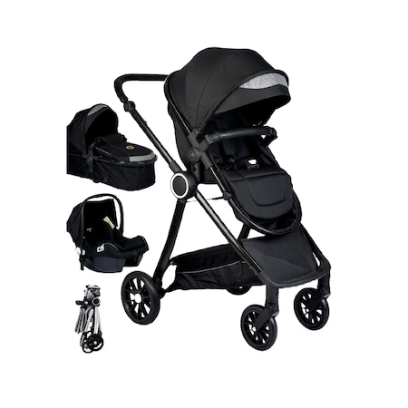 Baby Home 990 Neo 6 in 1 Travel Sistem Bebek Arabası