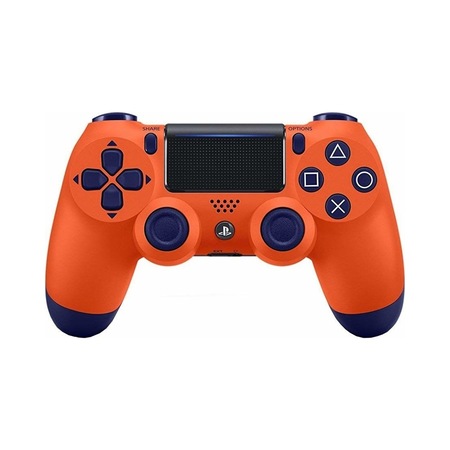 PS4 Uyumlu V2 Gamepad Kol - Sunset Orange Turuncu