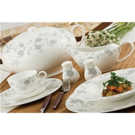 Jowissa Bone China 86 Parca Yemek Takimi Fiyatlari Ve Ozellikleri