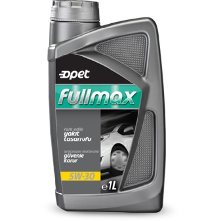 Opet Fullmax 5w 30 1 Litre Fiyatlari Ve Ozellikleri