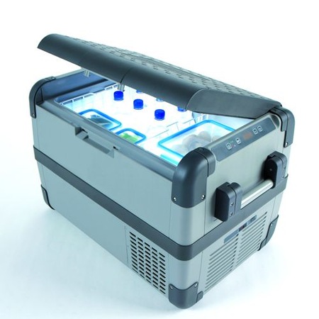 waeco coolfreeze cfx 50 kompresorlu oto buzdolabi