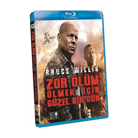 A Good Day To Die Hard Zor Olum Olmek Icin Guzel Bir Gun Blu Ray Fiyatlari Ve Ozellikleri