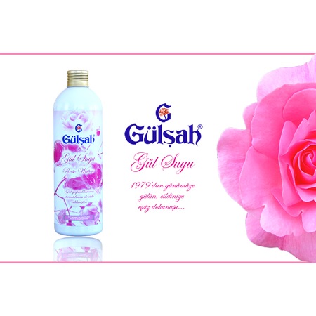 Gulsah Gul Suyu 350 Ml 12 Adet Fiyatlari Ve Ozellikleri