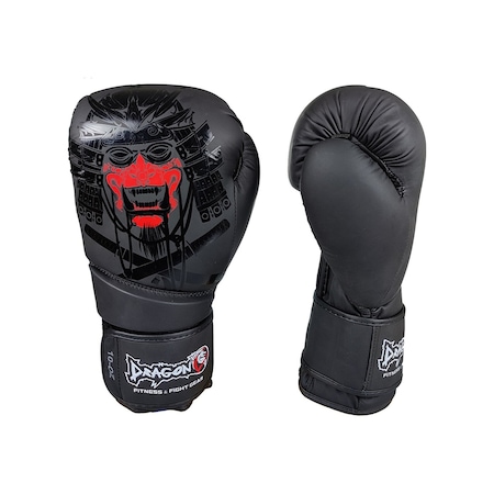 A3Spor Dragon 30128-P Yakuza Boks Eldiveni, Muay Thai Boxing Gloves