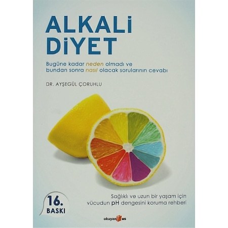 Alkali Diyet Ayşegül Çoruhlu