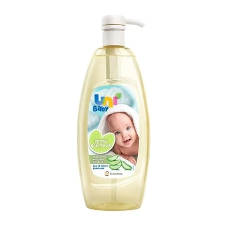 Uni Baby Şampuan Keyifli Banyolar 700 Ml