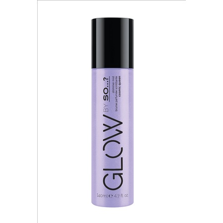 So Glow By Cosmic Queen Işıltılı Vücut Spreyi 140 ML