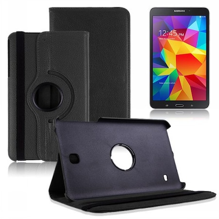 Samsung Galaxy Tab 4 Kilif Siyah 8 T330 Film 1 Kalem Fiyatlari Ve Ozellikleri
