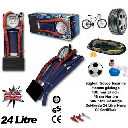 Hava Pompasi Ayakli Lastik Bisiklet Bot Top Sisirir Fiyatlari Ve
