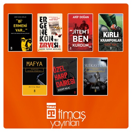 Cok Gizli Derin Devlet Seti 7 Kitap Fiyatlari Ve Ozellikleri